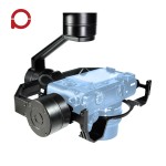 Viewpro 3 Axis Stabilized Gimbal With a Pinpoint-precision Tailored for MILC Camera A6000/a6100 Series Cameras